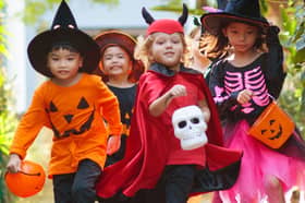 Get ready for a spooktacular Halloween with Getactiveabc!