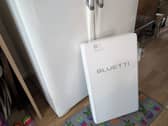 The compact FridgePower unit is a portable power station condensed into a unit that can sit on top of, or by the side, of a fridge-freezer