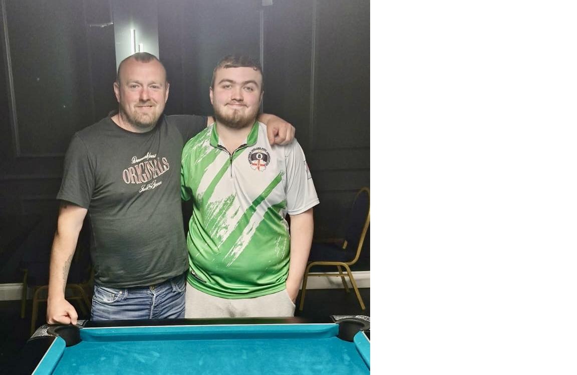 Father and son pairing lift Carrick District Pool League doubles ...