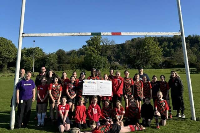 Asda Foundation grant help remove barriers for Larne's young female ...