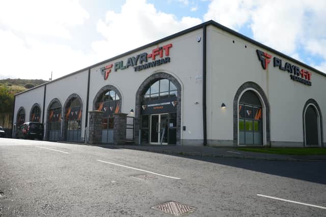 Playr-Fit completes £2m investment in Newry with 12 new roles planned ...