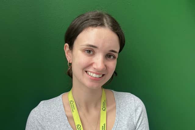 Katie, care professional at Home Instead Banbridge, Newry & Mourne