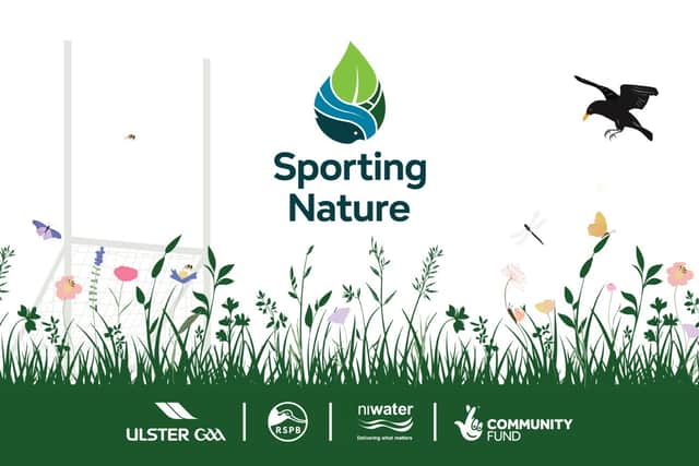 Sporting Nature, led by Ulster GAA and supported by NI Water and RSPB NI, has won the Community Initiative Award at the 2026 Sport Positive Awards.
