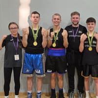 Evolution Boxing Club strikes gold at Peter O’Donnell Donegal Box Cup