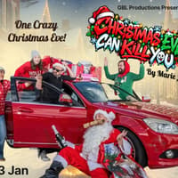 Marie Jones' 'Christmas Eve Can Kill You' returns to Theatre at The Mill