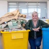 Big ideas at zero cost with SRC’s Sustainable Resource Centre