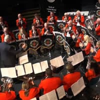 Historic hat-trick for CWA Brass at 108th Championship of Ireland