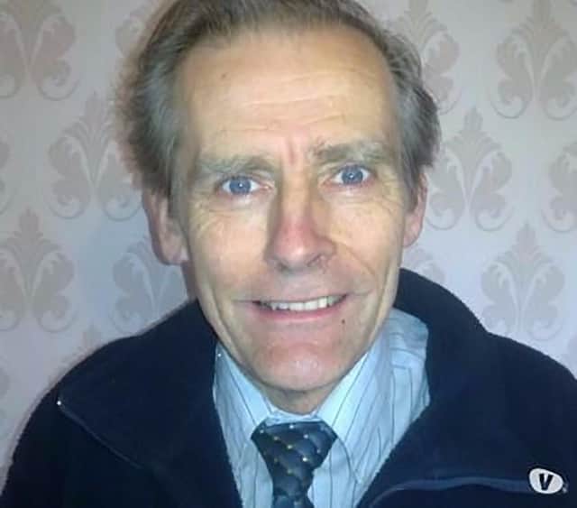 Robert Flowerday