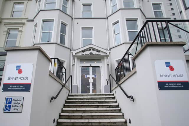 Bennet House in Portrush is to close. Pic Steven McAuley/McAuley Multimedia