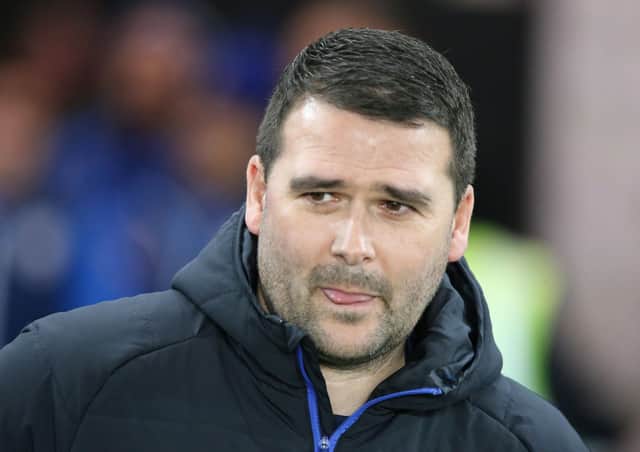 Linfield boss David Healy. Pic by INPHO.