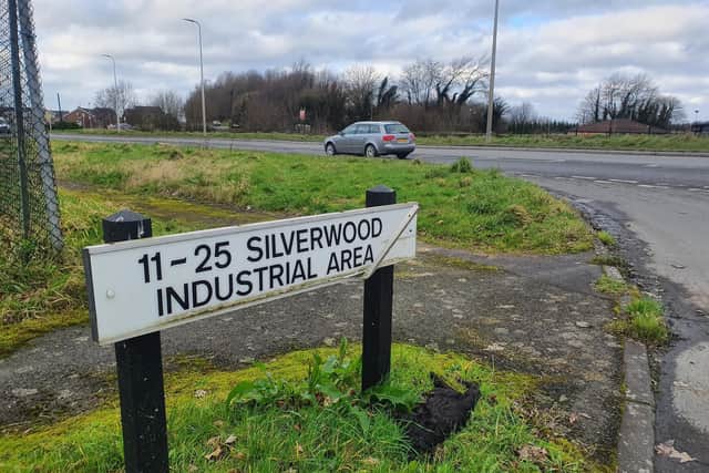 Silverwood Industrial Estate
