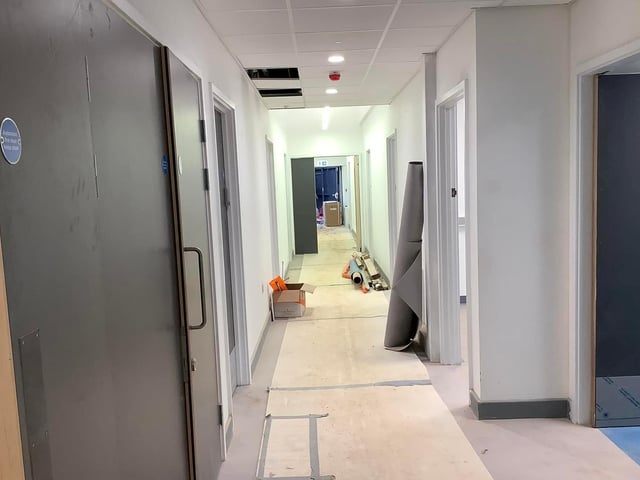Councillor Alistair Bradley, Leader of Chorley Council said: "The new surgery will help the GP practice keep up with demand from patients following the new housing developments in this part of the borough. I am looking forward to seeing the scheme finished, open and offering an improved GP facility for residents.”