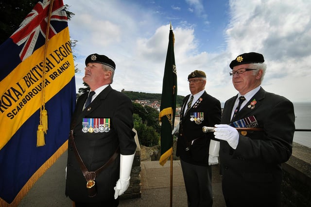 This year, Scarborough will host the Armed Forces Day national event on June 25.