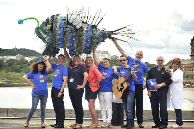 Seafest is returning to the West Pier this year on July 22 - July 24. It's the annual maritime celebration, and will have live music, local business stalls, cooking demonstrations and more!