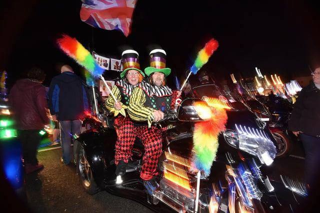 The Scarborough Goldwings Light Parade will be returning to the seafront on September 10 after two years of cancellations due to the Coronavirus pandemic.