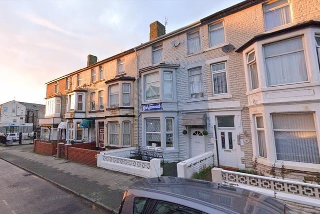 The cheapest streets in Blackpool revealed