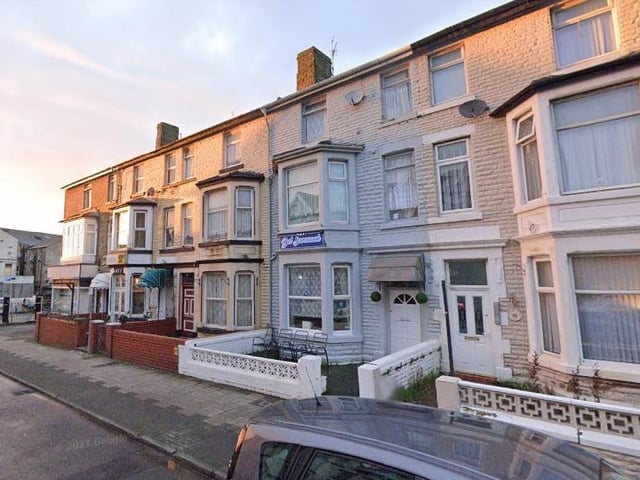 The cheapest streets in Blackpool revealed