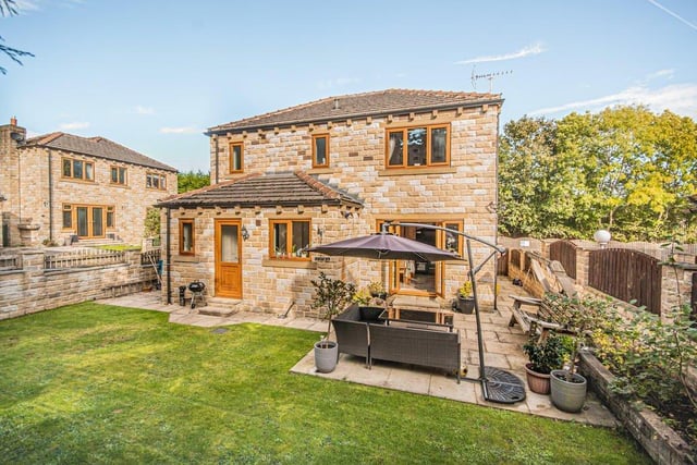 Moorside, Cleckheaton. On sale with Yorkshire's Finest for offers in the region of £375,000