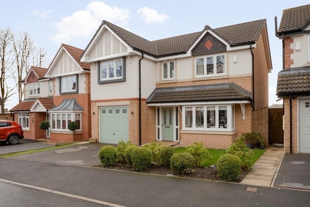 Park View Court, Cleckheaton. On sale with Whitegates for offers in the region on £375,000
