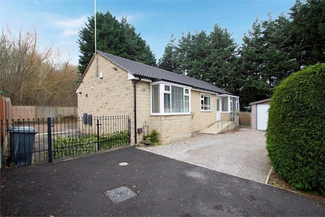 Mount Gardens, Cleckheaton. On sale with Express Estate Agency at a guide price of £280,000