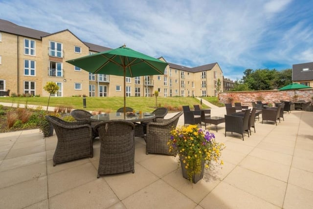 Brooke Dene Court, Serpentine Road, Cleckheaton. On sale with McCarthy and Stone Resales at a guide price of £260,000