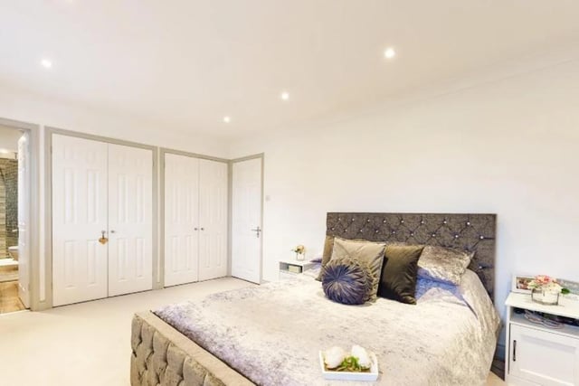 Five bed detached house for sale in Shripney Road, Bognor Regis.
