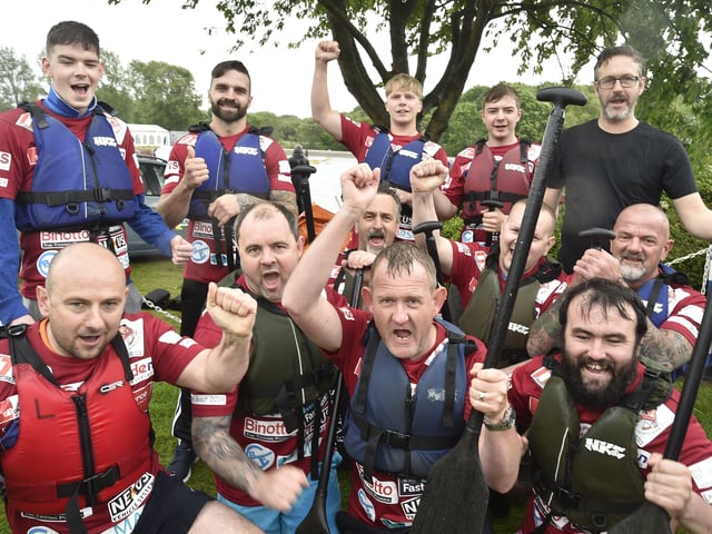 Images from the 2019 Dragon Boat Festival
