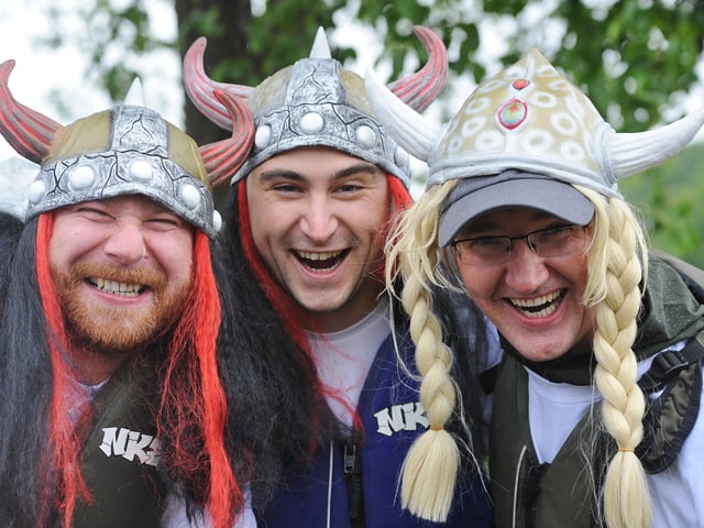 Images from the 2019 Dragon Boat Festival
