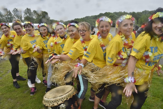 Images from the 2019 Dragon Boat Festival