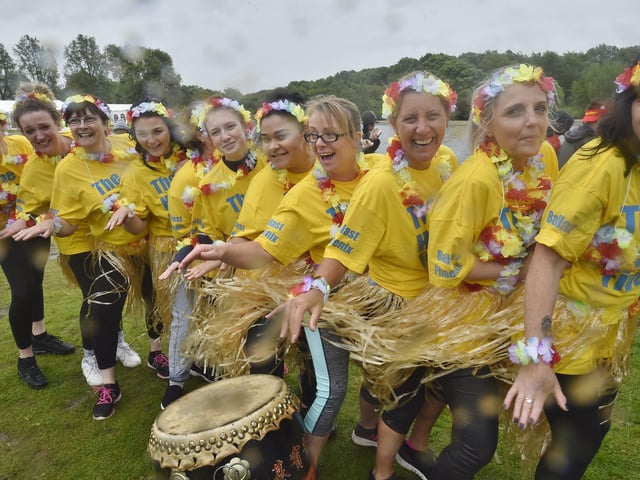 Images from the 2019 Dragon Boat Festival