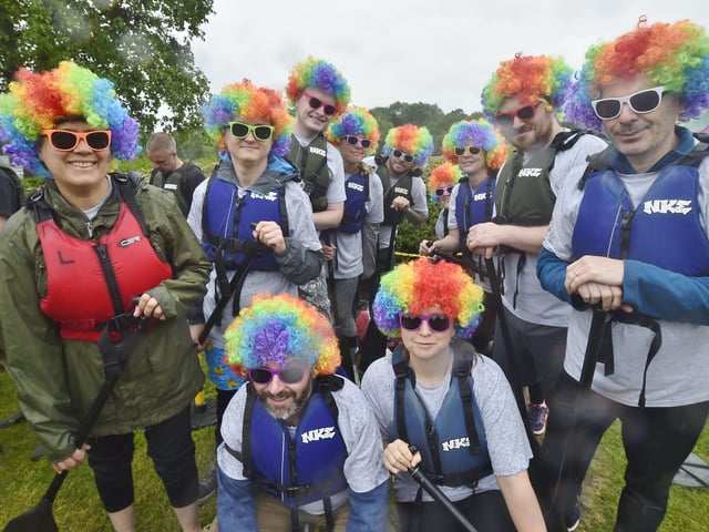 Images from the 2019 Dragon Boat Festival
