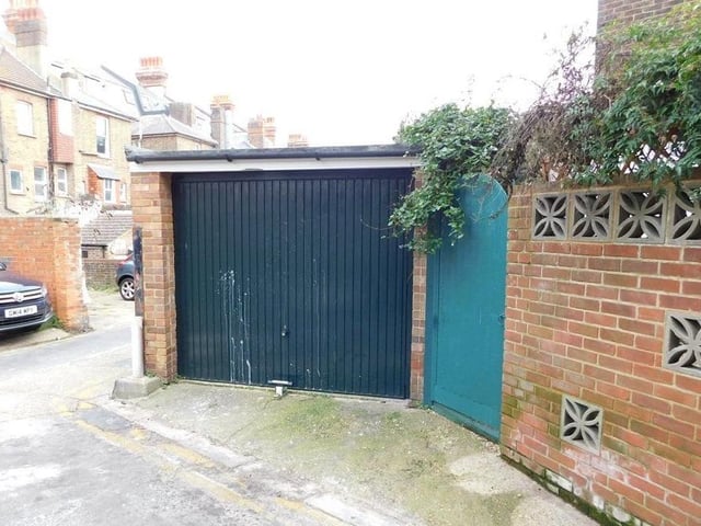 Elms Avenue, Eastbourne