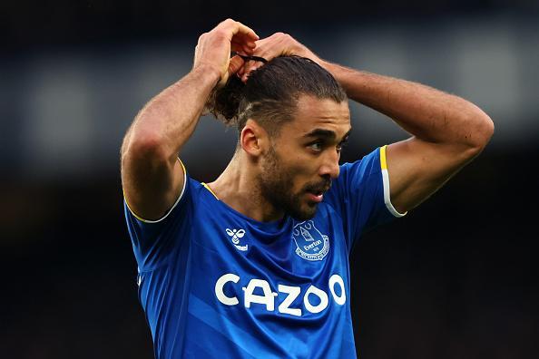 Brazilian striker Richarlison is Everton’s most valuable player at £49.5m
