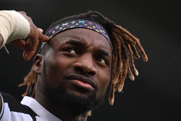 Despite some big January signings, Allan Saint-Maximin remains Newcastle’s priciest player at £28.8m.