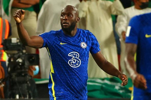 Belgian striker Romelu Lukaku is Chelsea’s most valuable asset at £90m.
