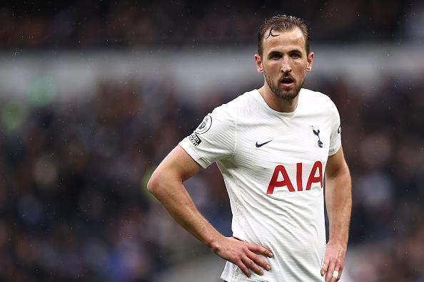 Spurs and England striker Harry Kane is the joint most valuable player in the Premier League at £90m.