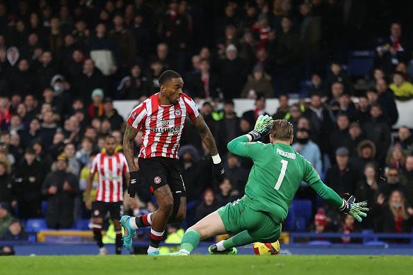 Labelled as the best penalty taker in the world by manager Thomas Frank, Ivan Toney is Brentford’s most valuable player at £28.8m.