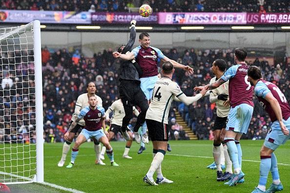 Burnley duo James Tarkowski and Dwight McNeil are both valued at £19.8m.