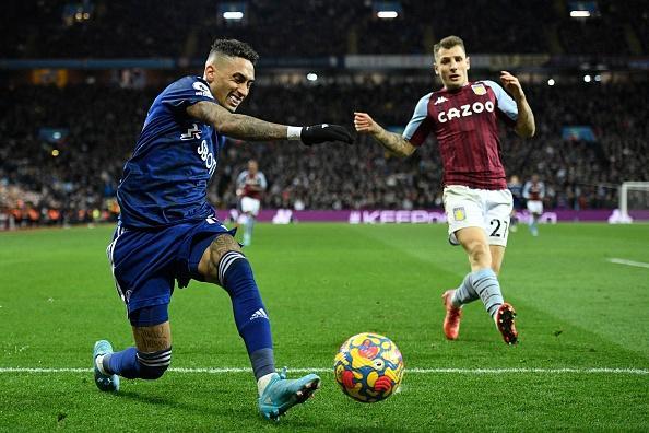 Brazilian winger Raphinha has been on Liverpool’s radar for some time and is currently valued at £36m.