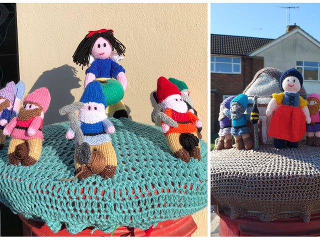 Snow White and the Seven Dwarfs