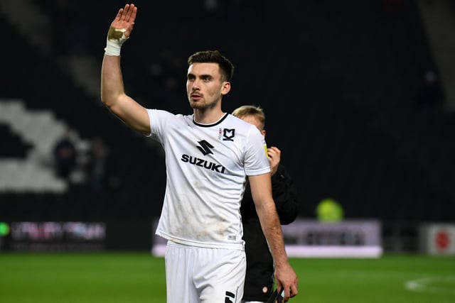 An easy choice in defence, set for his 44th appearance of the season