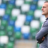 Coleraine boss Oran Kearney