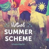 Virtual summer scheme