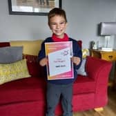 Noah Steele’s innovative idea won the top prize in Council's 'Activate Your Curiosity' competition