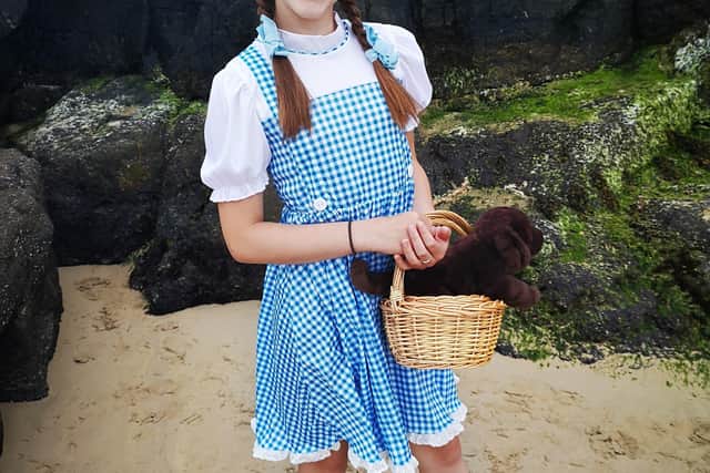 'Why, oh why, can't I': Erin McAleer missed out playing Dorothy in her school play