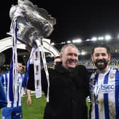 Coleraine chairman Colin McKendry hopes Curtis Allen will be able to play in the Irish Cup semi-final  as they bid to add to their League Cup glory from earlier this season