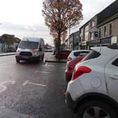 Call for longer parking in Cookstown town centre with Covid-19 restrictions delaying customers in shops.