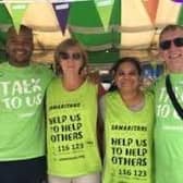 Ballymena Samaritans has launched ‘Talk To Us’ to raise awareness of its round-the-clock emotional support services