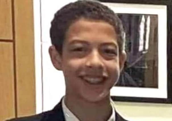 Noah Donohoe,14, was found in the storm drain six days after going missing.