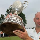 Brigade skipper Andy Britton will be hoping his side can win this seasons new look Senior Cup.